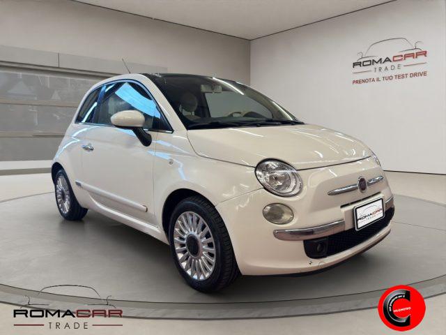 FIAT 500 1.2 EasyPower Lounge VETTURA DA RIPRISTINARE!