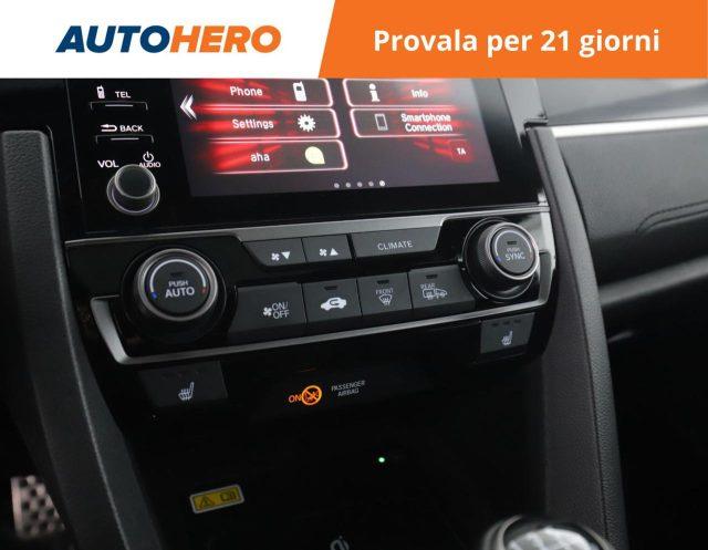 HONDA Civic 1.5T 5 porte Sport+