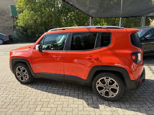 JEEP Renegade 1.4 MultiAir DDCT Limited OK NEOPATENTATO