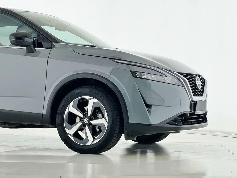Nissan Qashqai Qashqai MHEV 140 CV N-Connecta