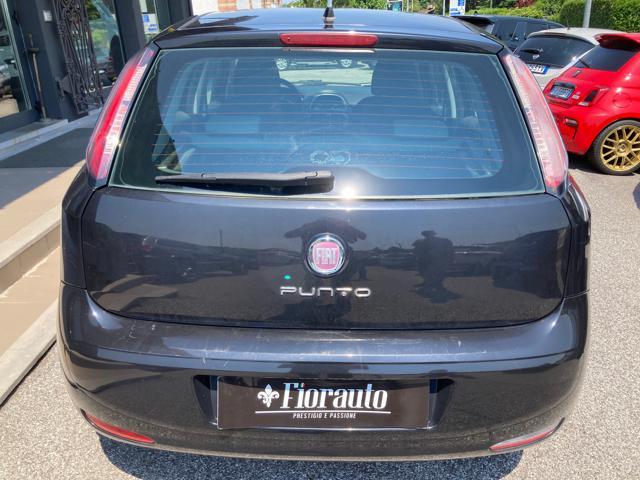 FIAT Punto 1.3 MJT II S&S 95 CV 5 porte Lounge