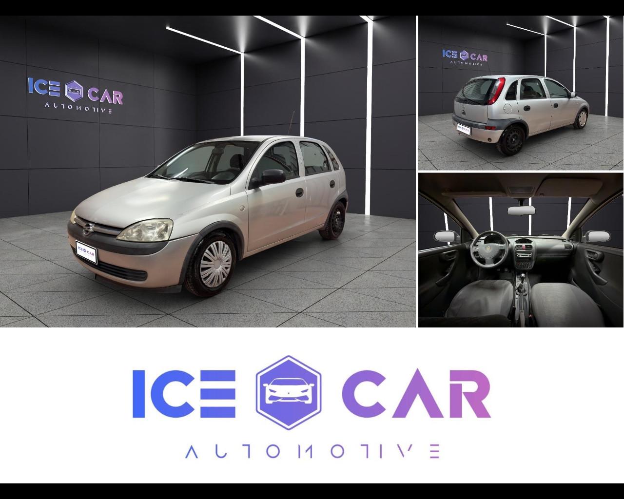 OPEL Corsa 1.0i 12V cat 5 porte Comfort