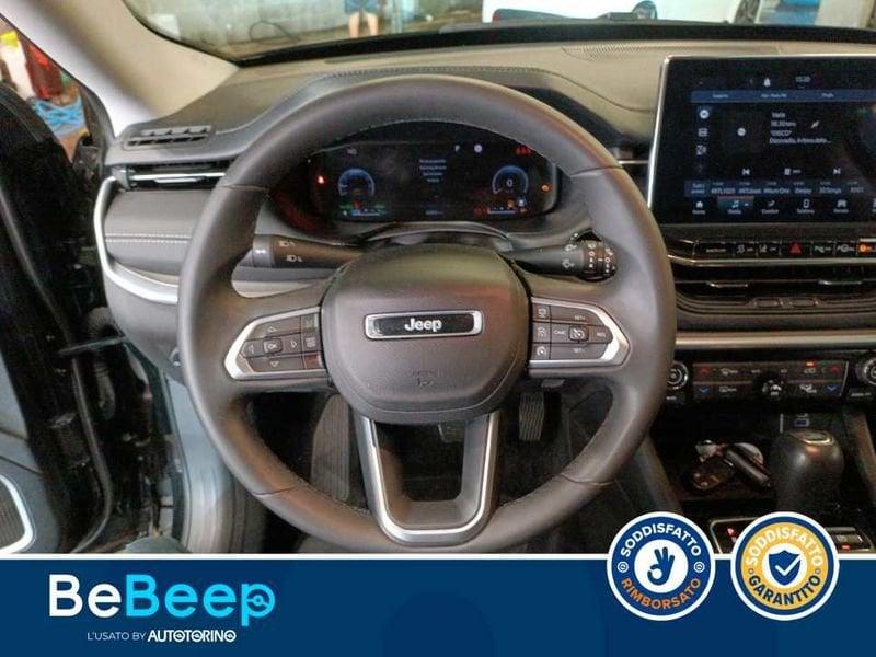 Jeep Compass 1.5 TURBO T4 MHEV LIMITED 2WD 130CV DCT