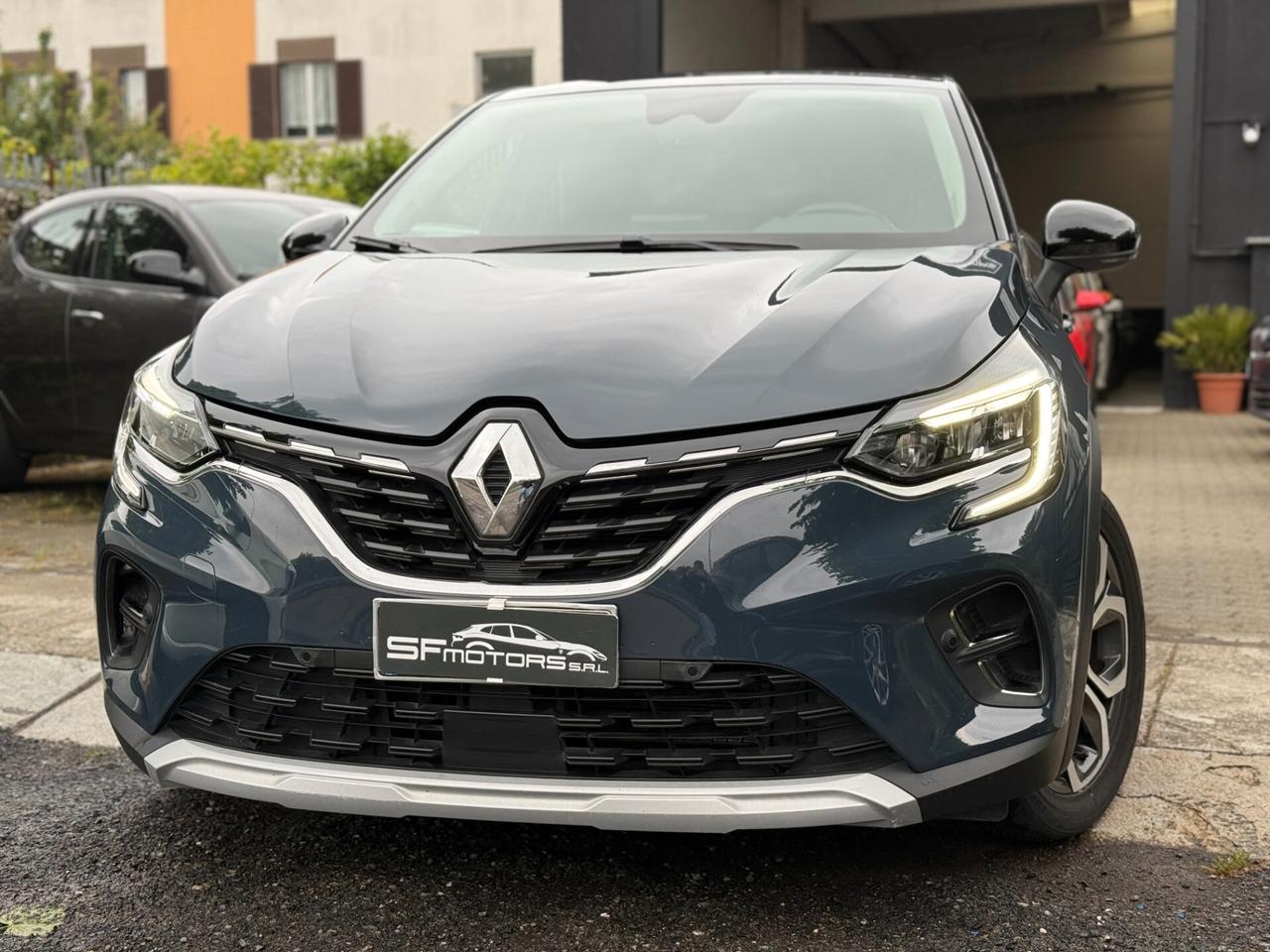 Renault Captur Plug-in Hybrid E-Tech 160 CV Intens