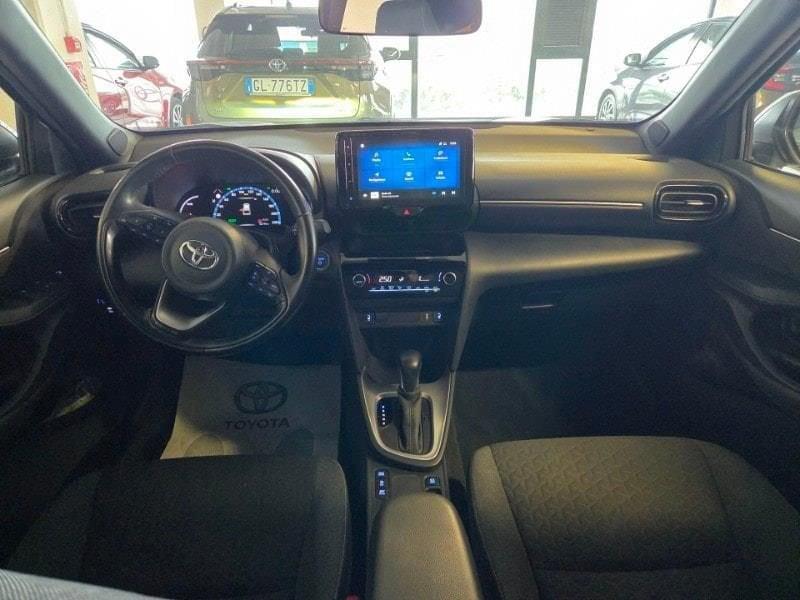Toyota Yaris Cross 1.5 Hybrid 5p. E-CVT Trend