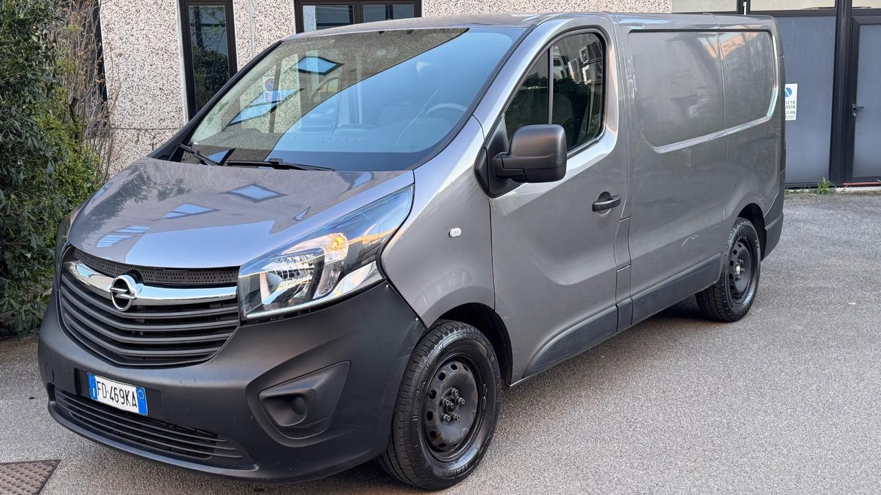 Opel Vivaro 27 1.6Bi Turbo 140CV EcoFLEX PC-TN Furgone