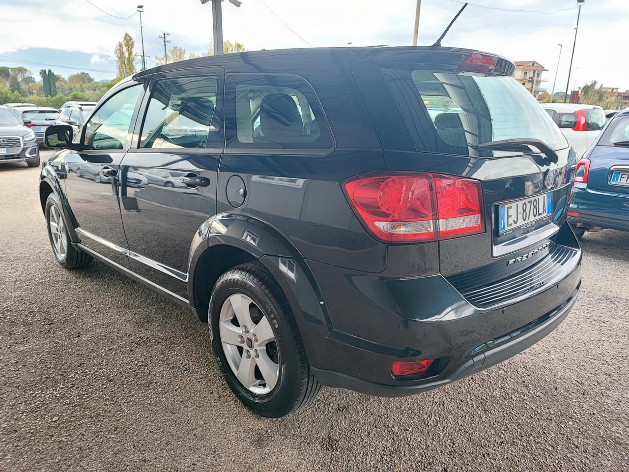 Fiat Freemont 2.0 Multijet 140 CV Urban