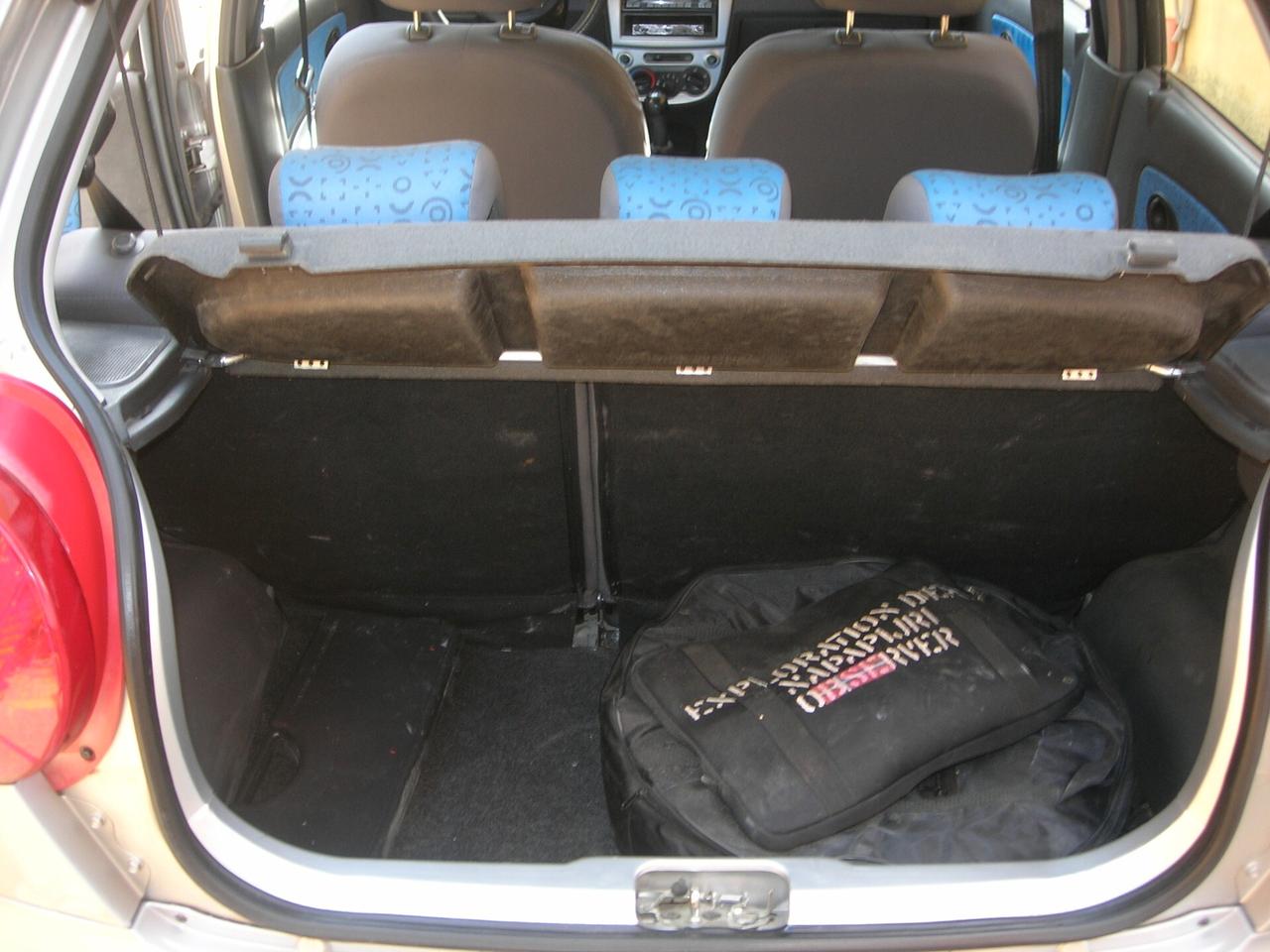 Chevrolet Matiz 1000 SX Energy GPL Eco Logic