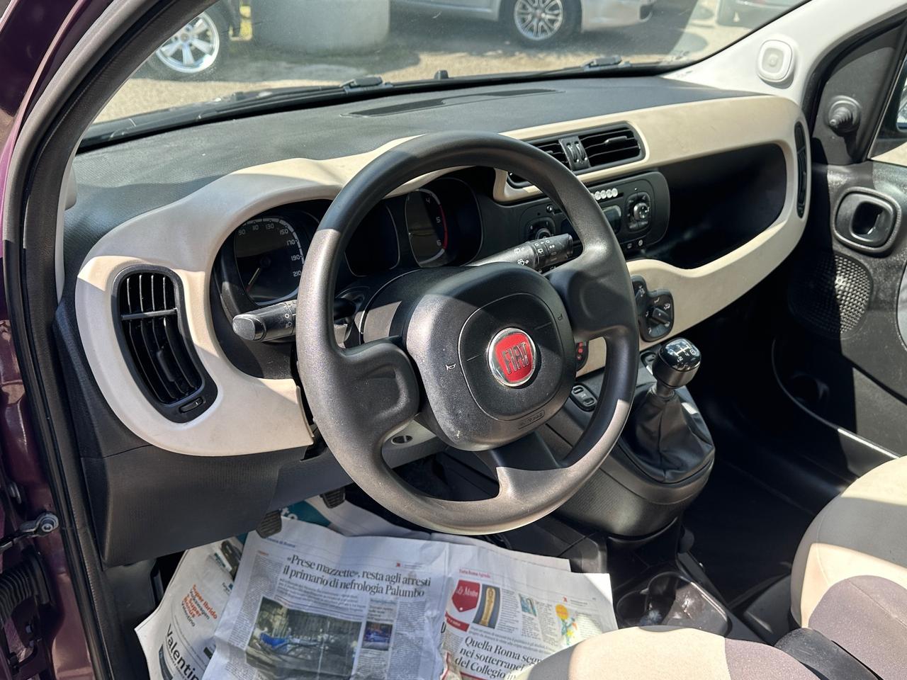 Fiat Panda 1.3 MJT S&S Lounge