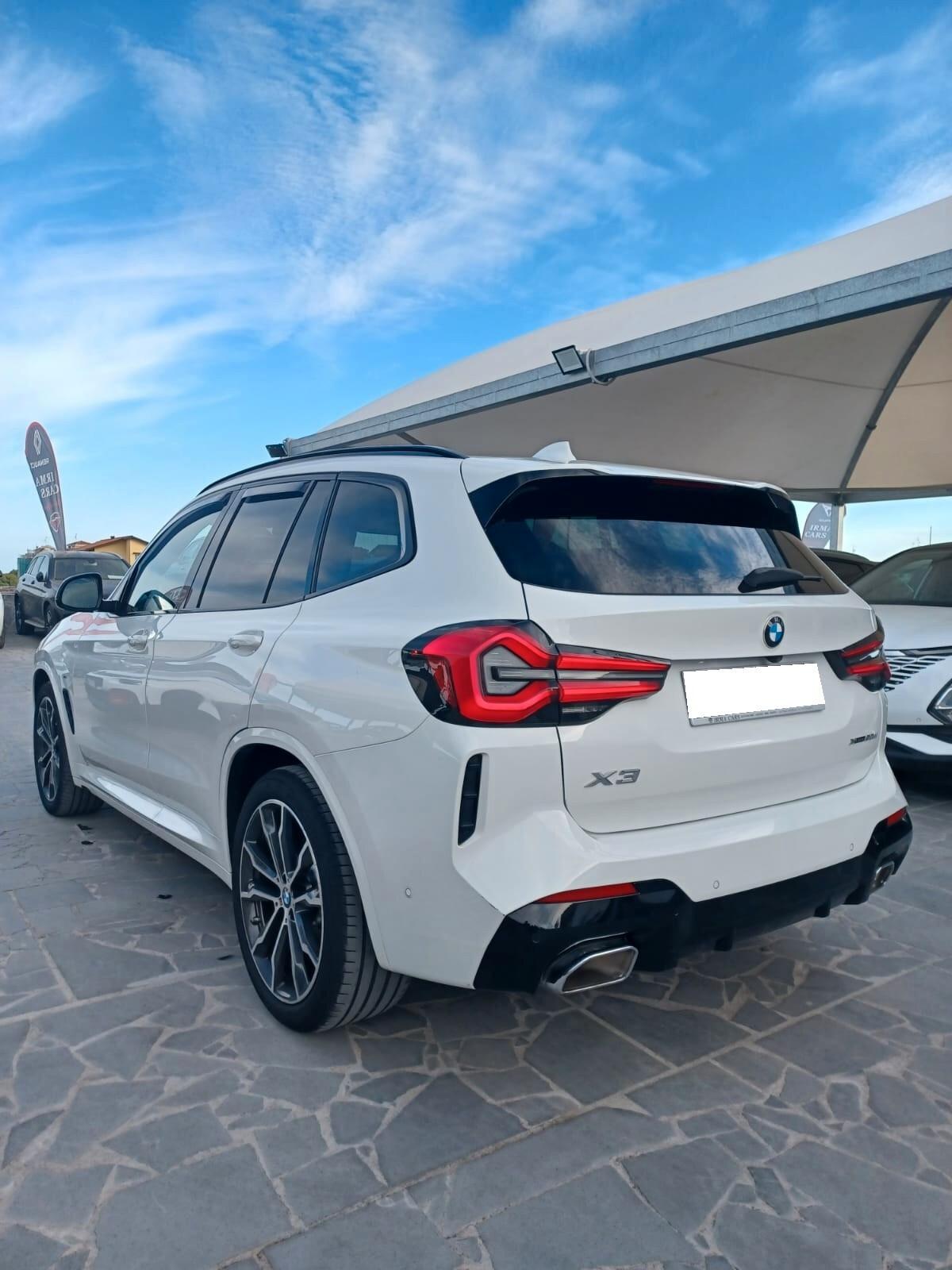 Bmw X3 M X3 xDrive20d 48V Msport