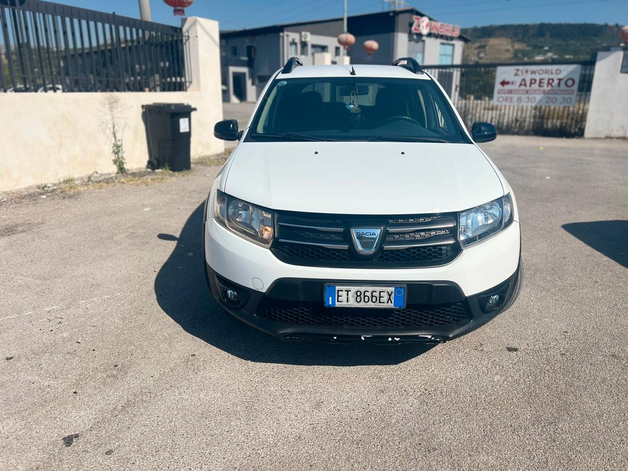 Dacia Sandero Stepway 1.5 dCi 8V 90CV Start&Stop Prestige