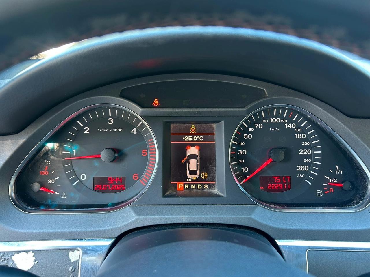 Audi A6 Avant 3.0 V6 TDI quattro