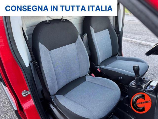 FIAT Fiorino 1.3 MJT 95CV -OFFICINA MOBILE EX TELECOM-E6B-
