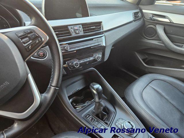 BMW X1 xDrive18d xLine aut.