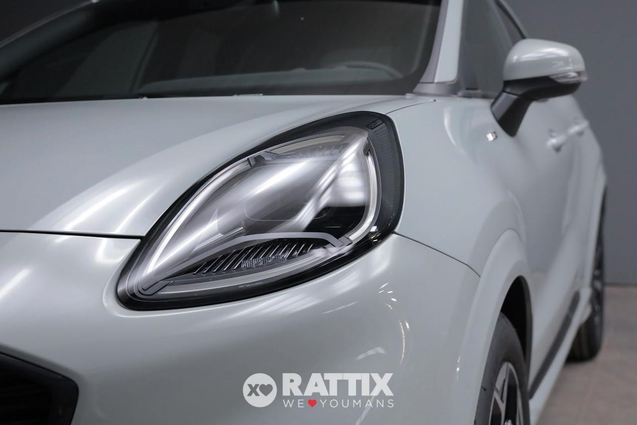 Ford Puma 1.0 Ecoboost Hybrid 125CV ST-Line
