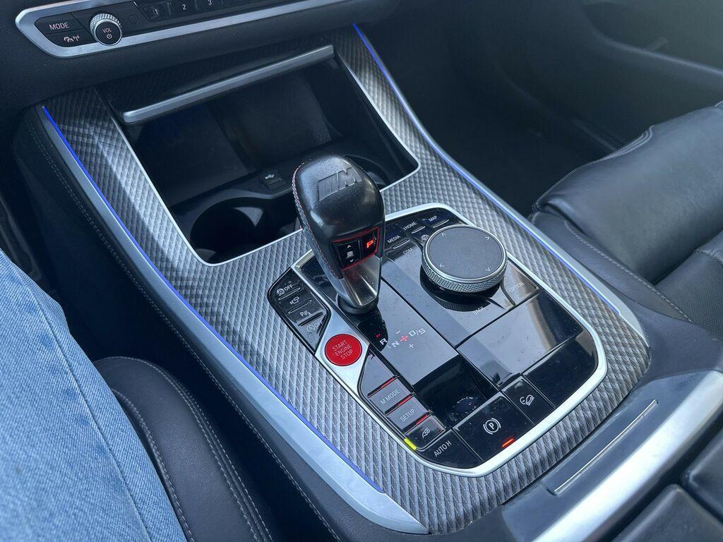 BMW X5 M 4.4 xDrive Steptronic