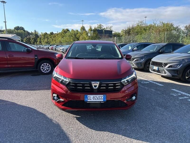Dacia Sandero Streetway III 2021 Streetway 1.0 tce Comfort Eco-g 100cv