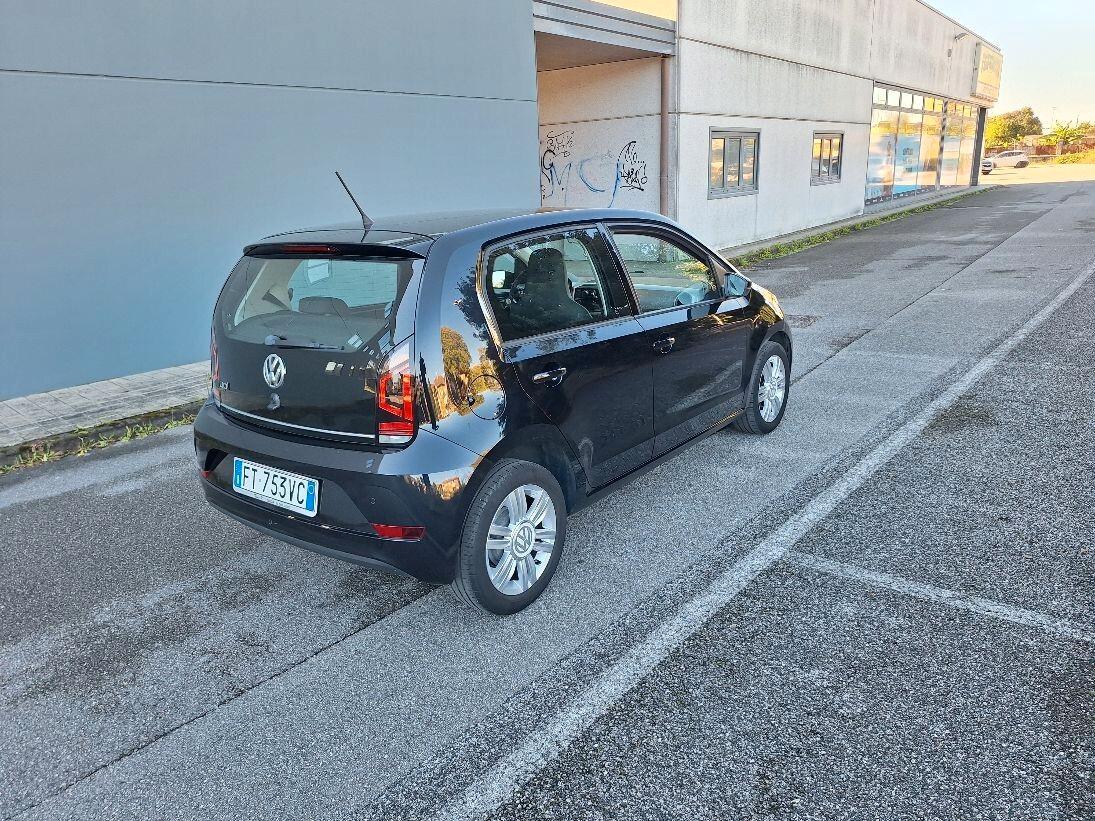 Volkswagen up! 1.0 75 CV 5p. high