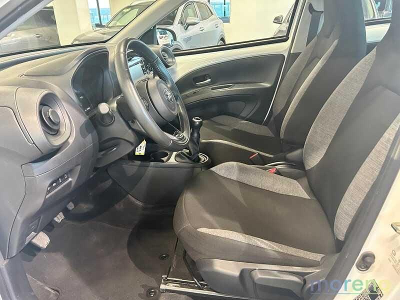 Toyota Aygo X 1.0 Active 72 CV