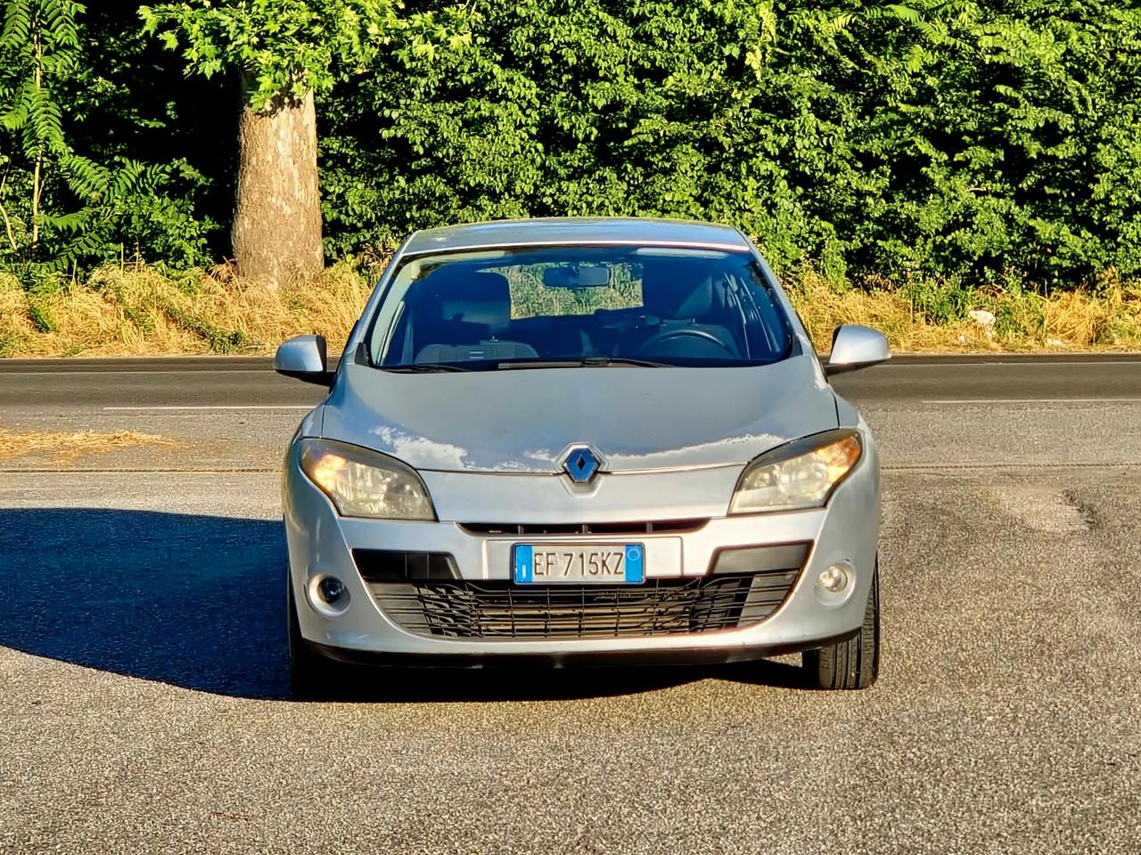 Renault Megane Mégane 1.5 dCi 110CV GT Line 2010-E5 Manuale NEO