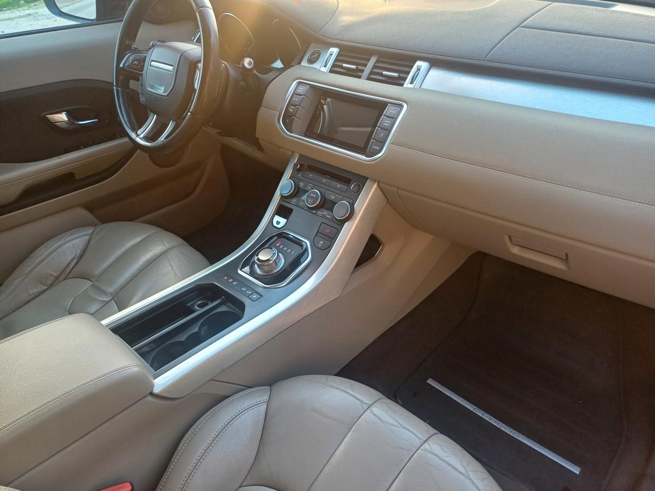 Land Rover Range Evoque 2.2 Sd4 5p. Dynamic Limited Edition