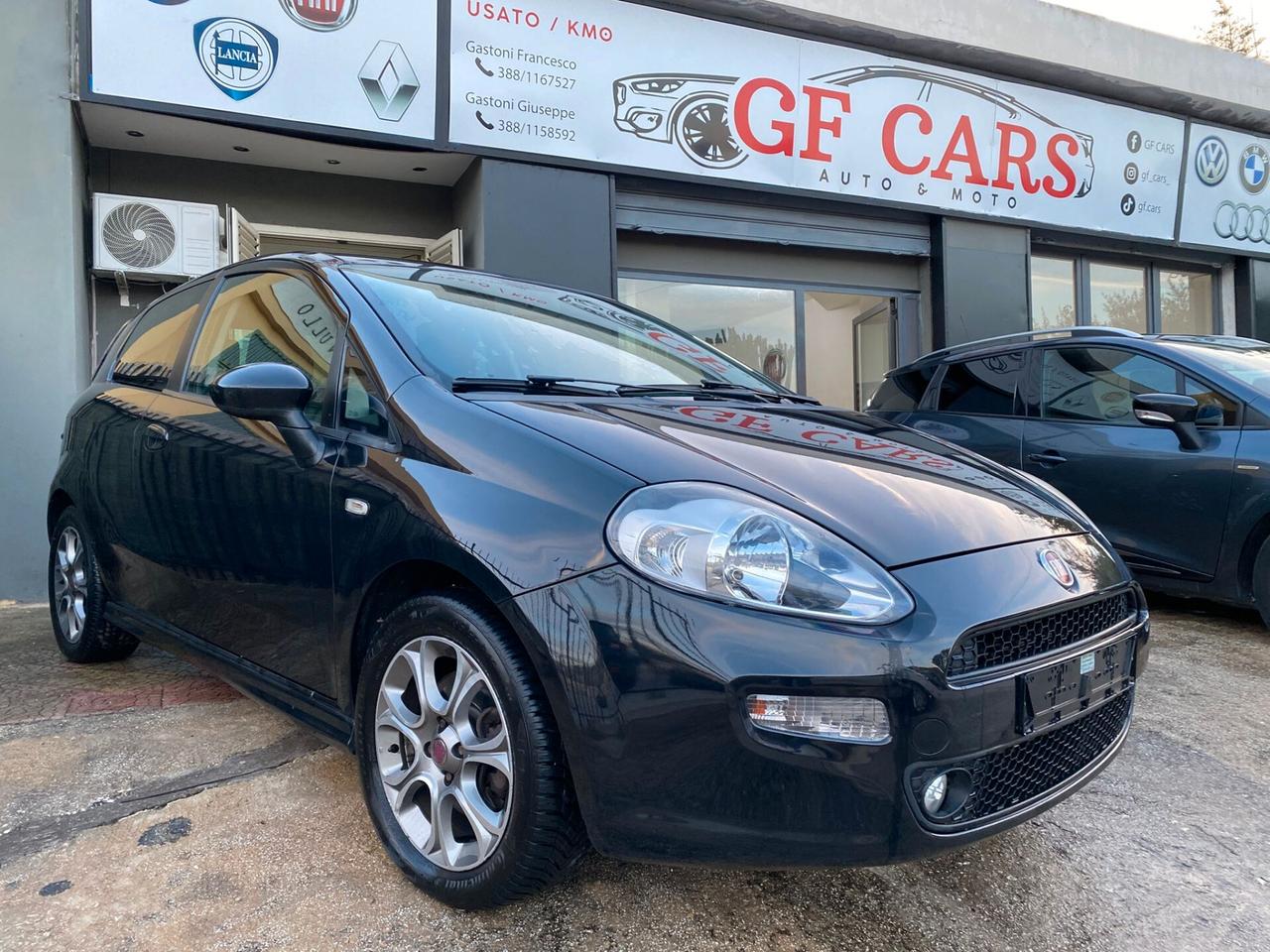 Fiat Punto Evo 1.3 Mjt 75 CV 3 porte Dynamic