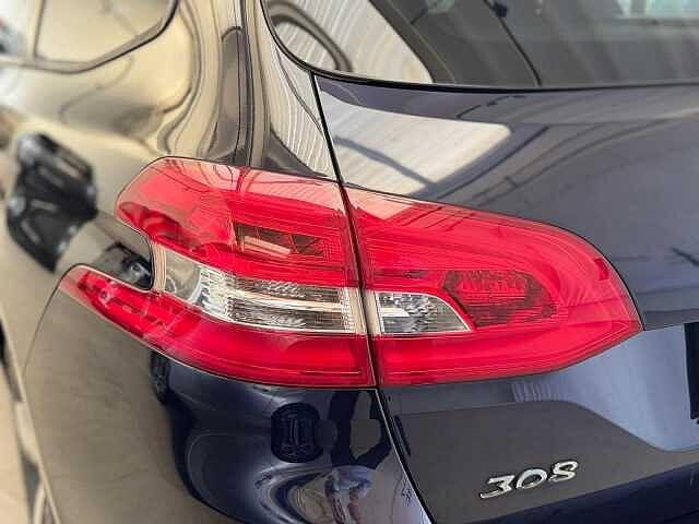 Peugeot 308 BlueHDi 130 S&S SW Allure