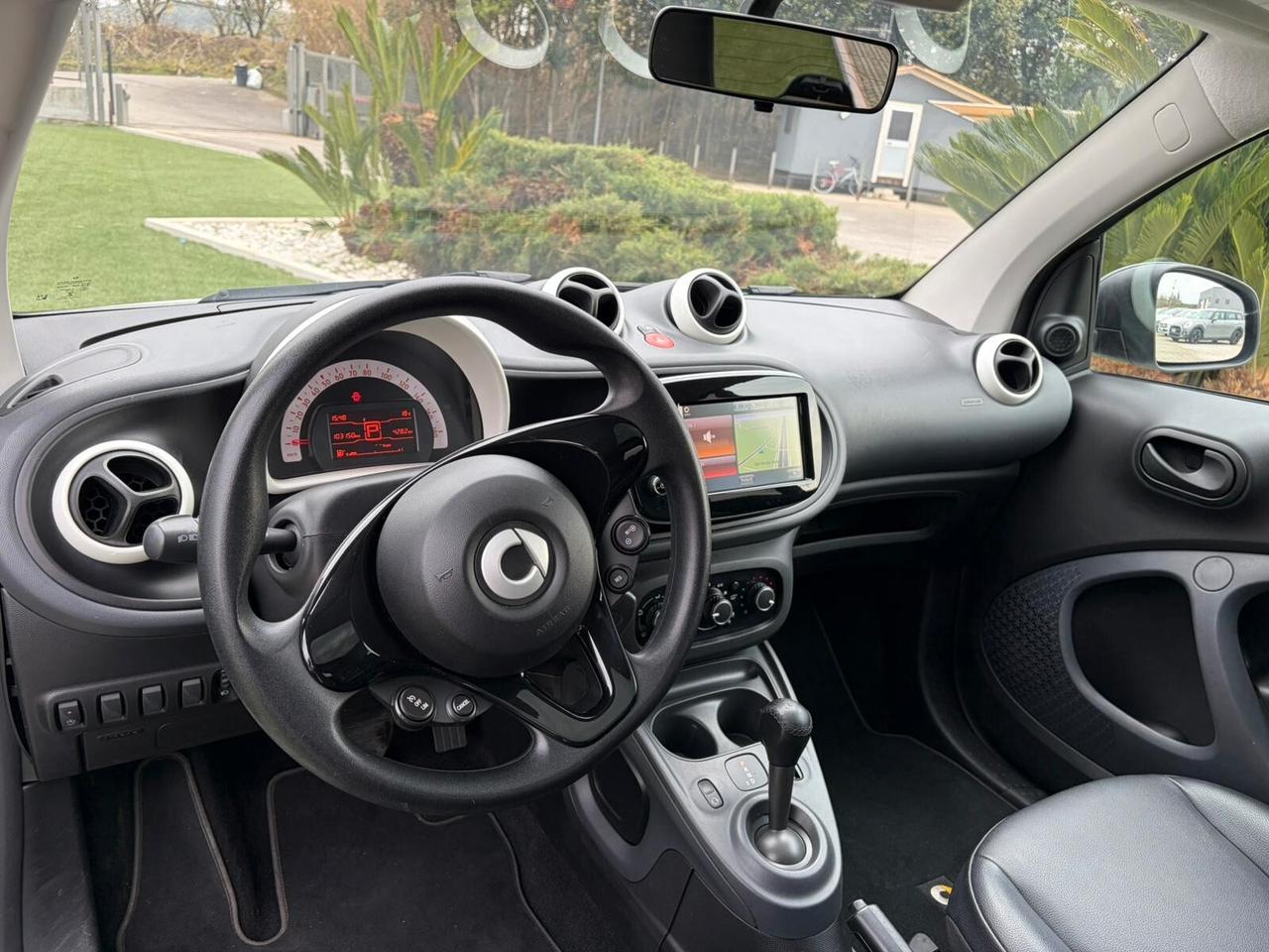Smart ForTwo 70 1.0 twinamic Passion