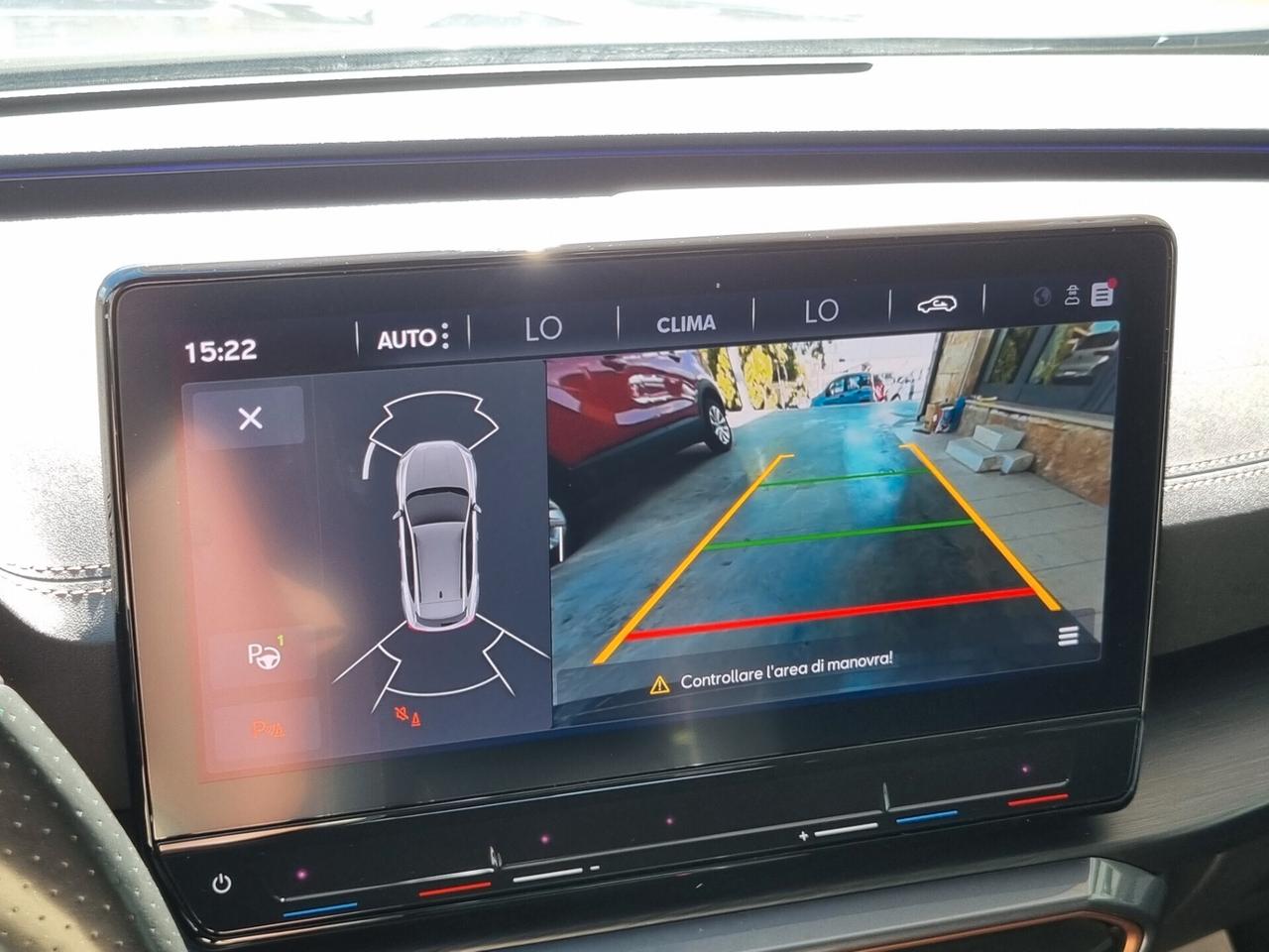 Cupra Formentor 1.5 tsi 150cv dsg