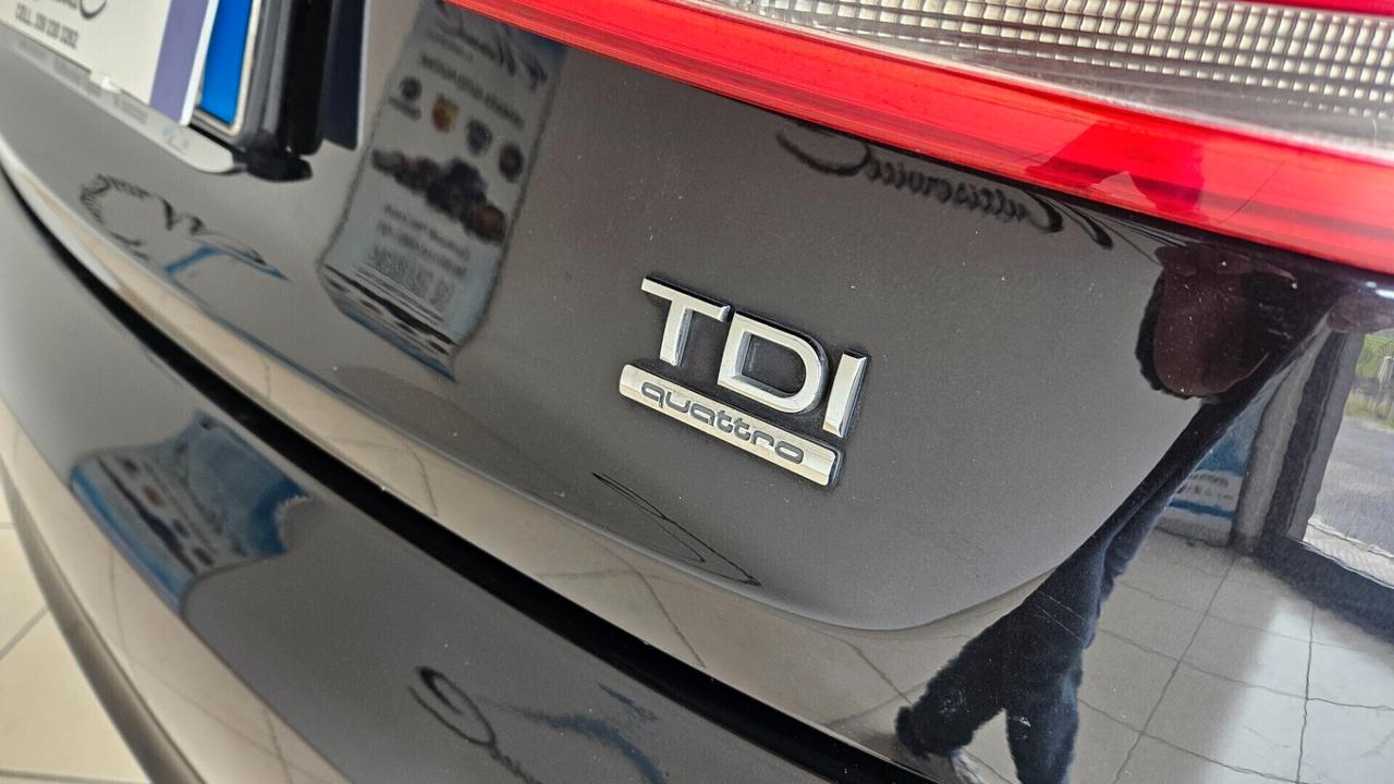Audi Q3 2.0 TDI 177 CV quattro S tronic Tetto Apribile