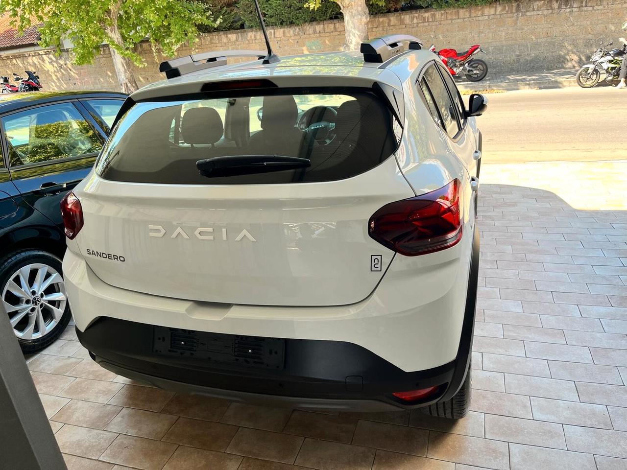 Dacia Sandero Stepway 1.0 TCe Expression