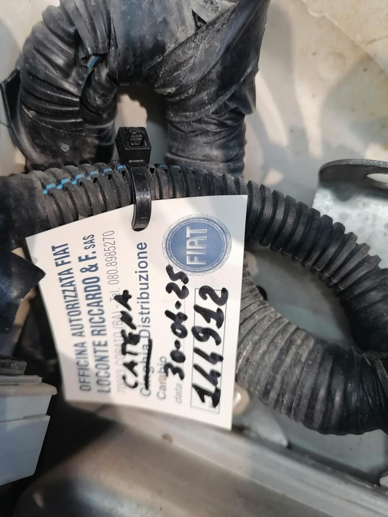 Alfa Romeo MiTo 1.3 JTDm-2 95 CV S&S Distinctive