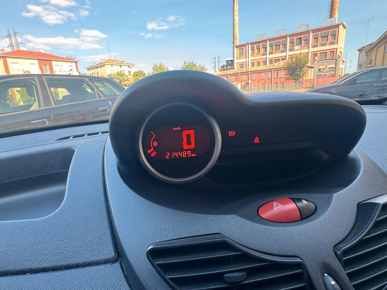 Renault Twingo 2007 1.2 Benzina 16V Initiale