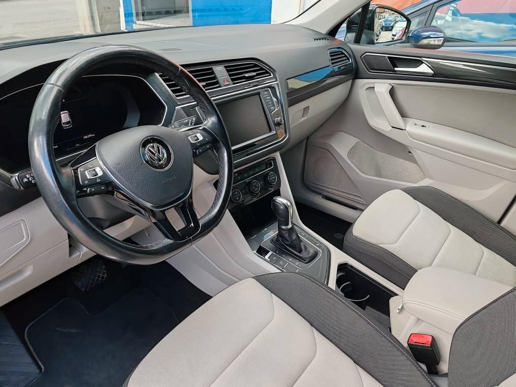 Volkswagen Tiguan 2.0 TDI SCR Style BlueMotion Technology