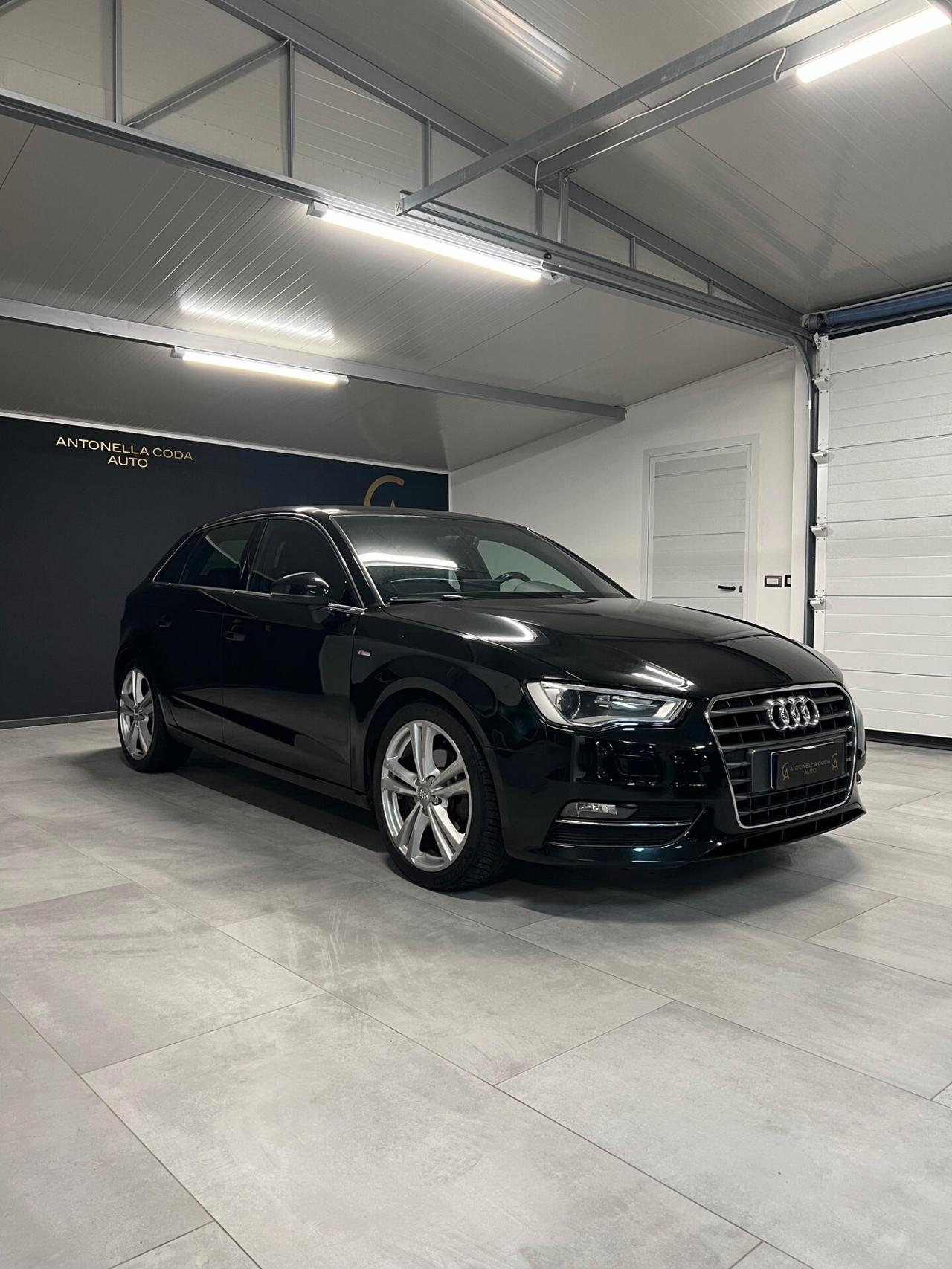 Audi A3 SPB 2.0 TDI Sport
