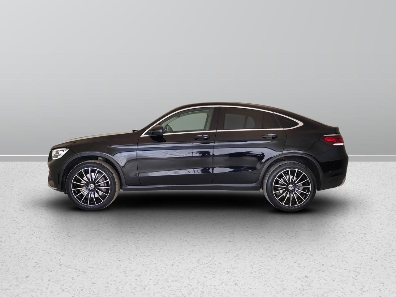 Mercedes-Benz GLC Coupe - C253 2019 - GLC Coupe 220 d Premium 4matic auto