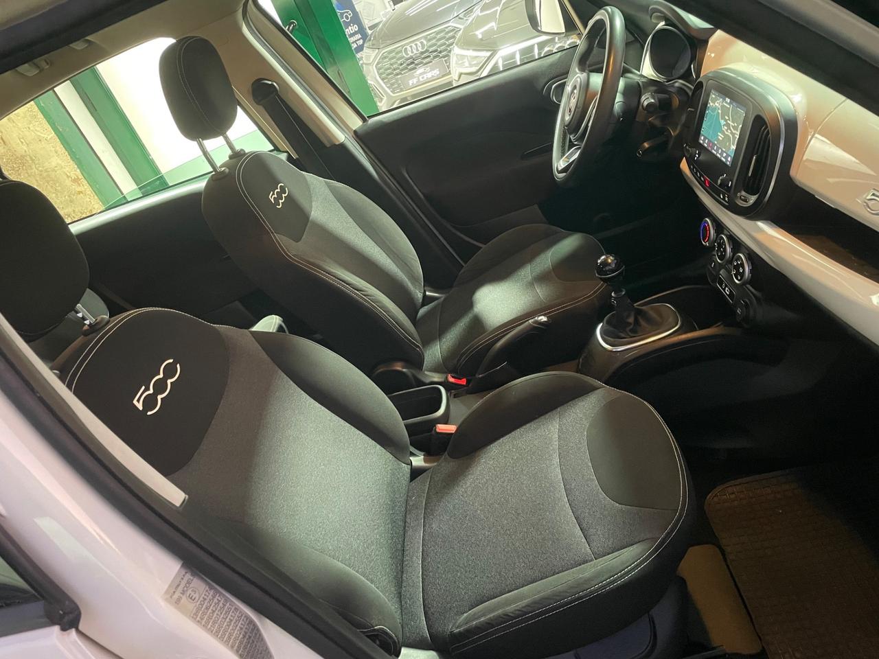 Fiat 500L 1.3 Multijet 95 CV Business Navi+Retrocamera ITALIANA