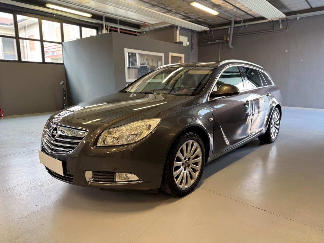 Opel Insignia 2.0 CDTI Sports Tourer Cosmo
