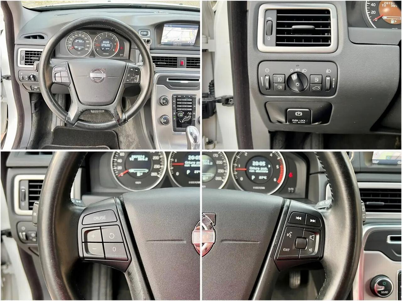 Volvo XC70 2.0 D4 163cv aut. Geartronic Kinetic