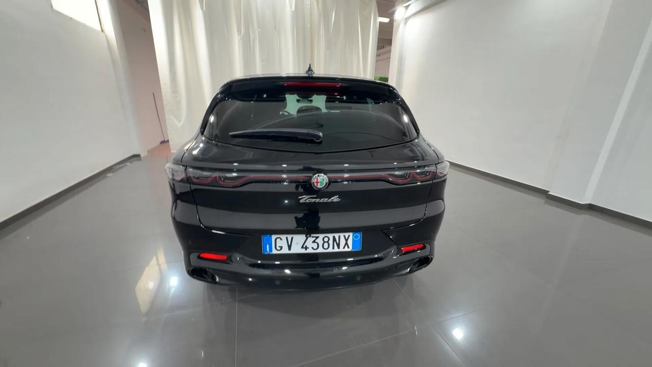 Alfa Romeo Tonale 1.5 160 CV MHEV TCT7 Veloce