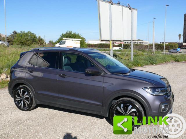 VOLKSWAGEN T-Cross 1.0 TSI 110 CV Advanced