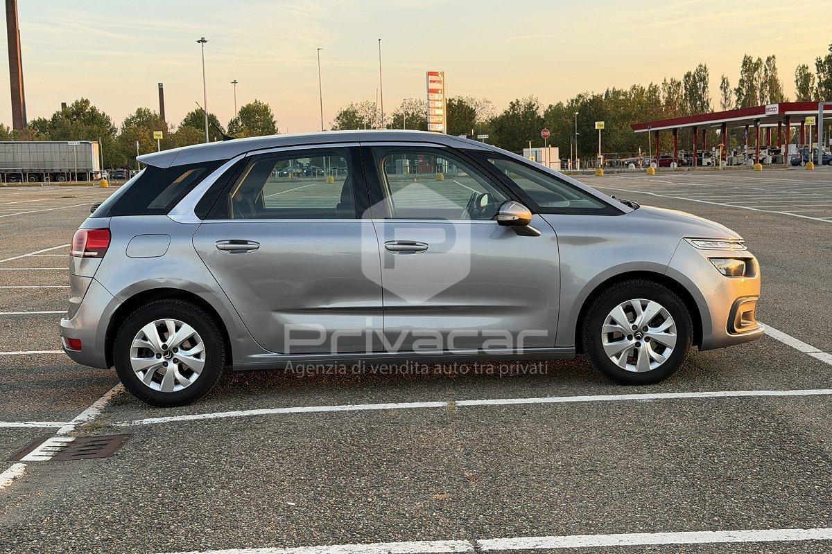 CITROEN C4 Picasso BlueHDi 120 S&S EAT6 Business