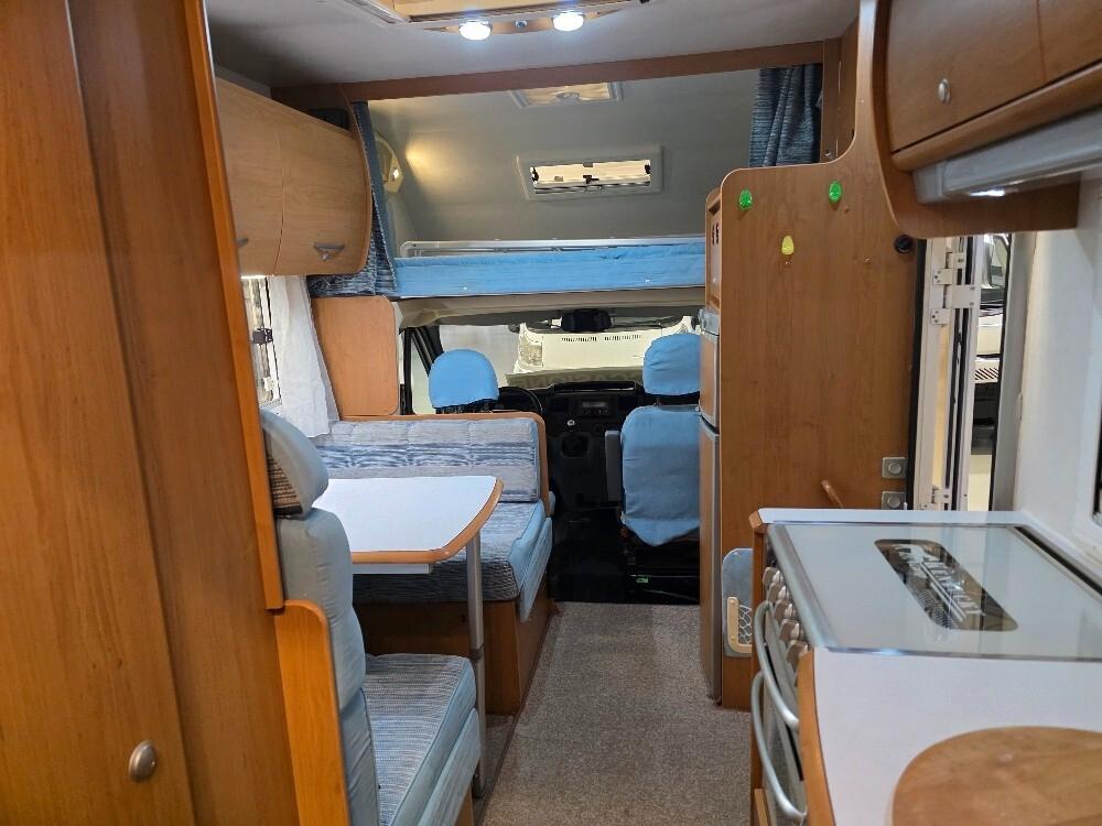 CAMPER KENTUKY CORRAL 3