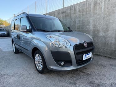 Fiat Doblo Doblò 1.6 MJT 16V Emotion,clima,sensori di parcheggio,cerchi in lega,comandi al volante,ecc.