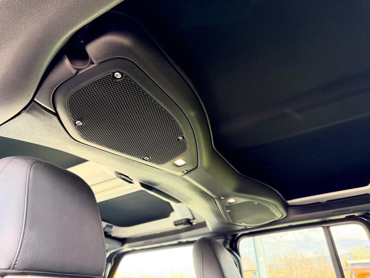 Jeep Wrangler Unlimited 2.0 Turbo Sahara 272cv preparata