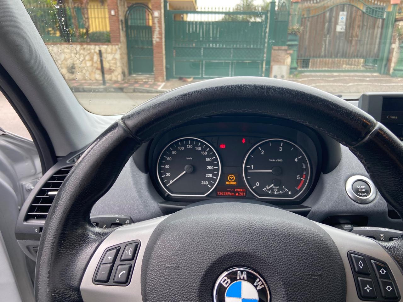 Bmw 120 120d cat 5 porte Eletta