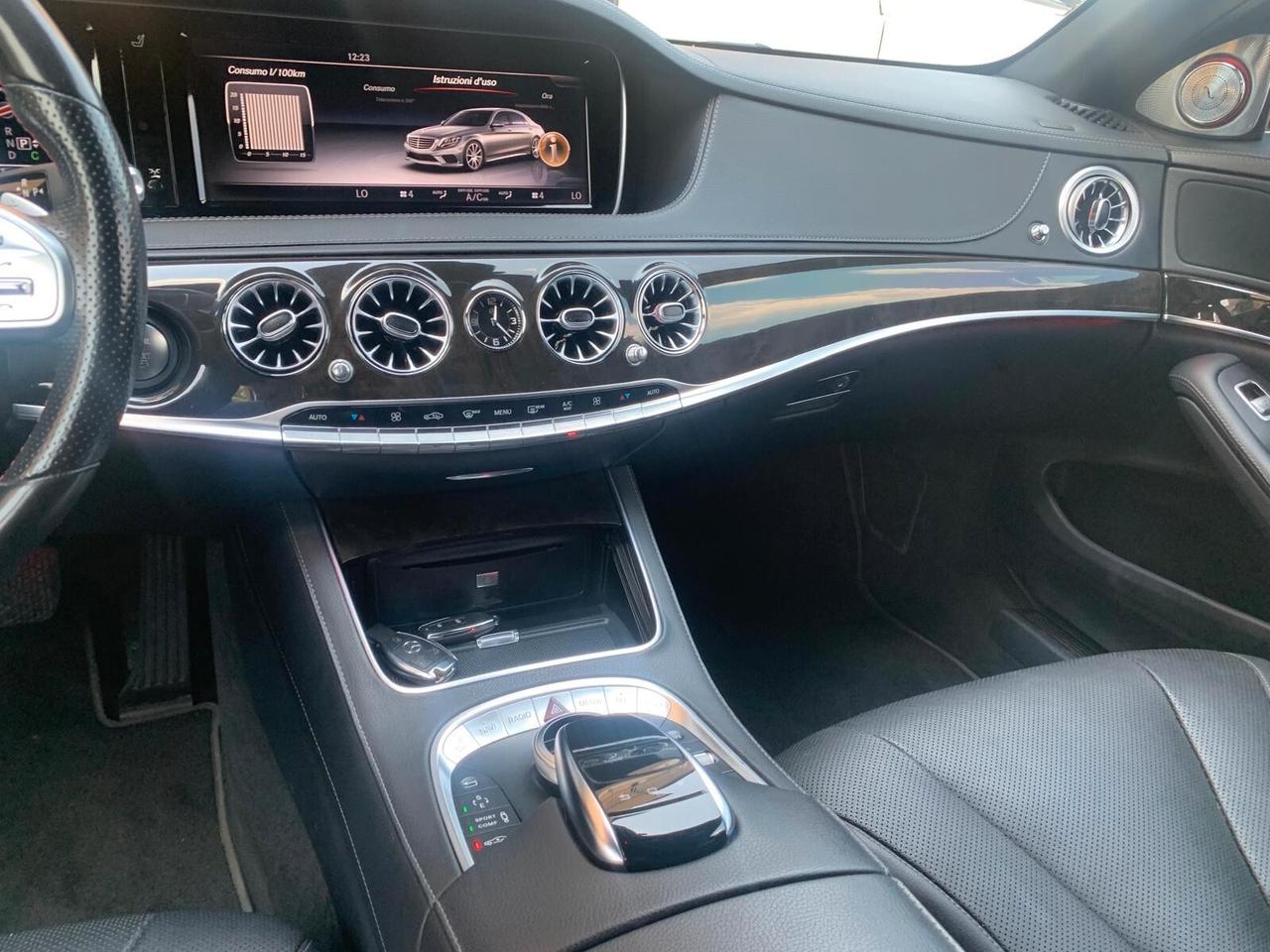 Mercedes-benz S 500 4matic Premium AMG pack