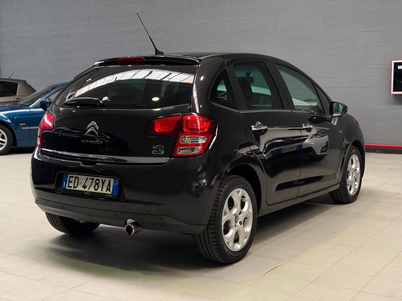 Citroen C3 1.6 HDi 110 Exclusive Style