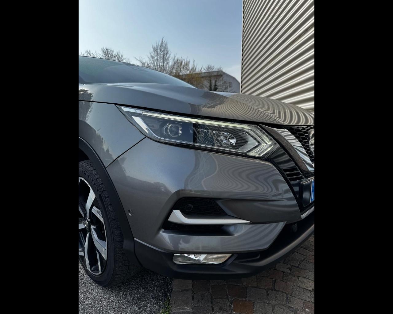 NISSAN QASHQAI 1.5DCI TECKNA 115CV DCT