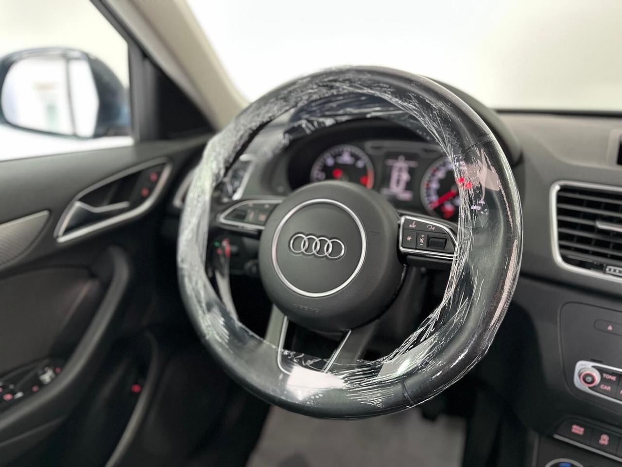 Audi Q3 2.0 TDI 150 CV quattro Business-IVA ESP-EURO 6-2015